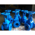 Rising Stem ANSI/API Gate Valve for Industry Use